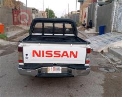 نيسان بيك اب